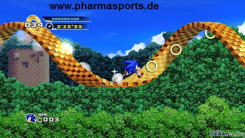 Sonic kostenlos spielen